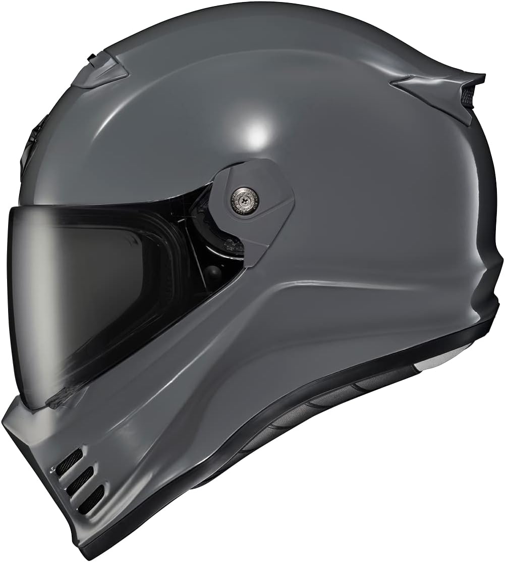 ScorpionEXO Covert FX Full Face Motorcycle Helmet for Safety