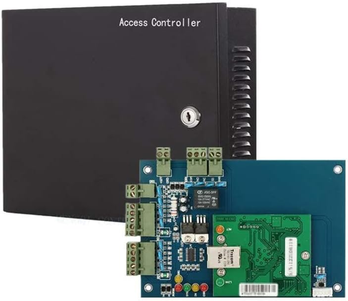 MENGQI-CONTROL Single Door Access Control System for Security