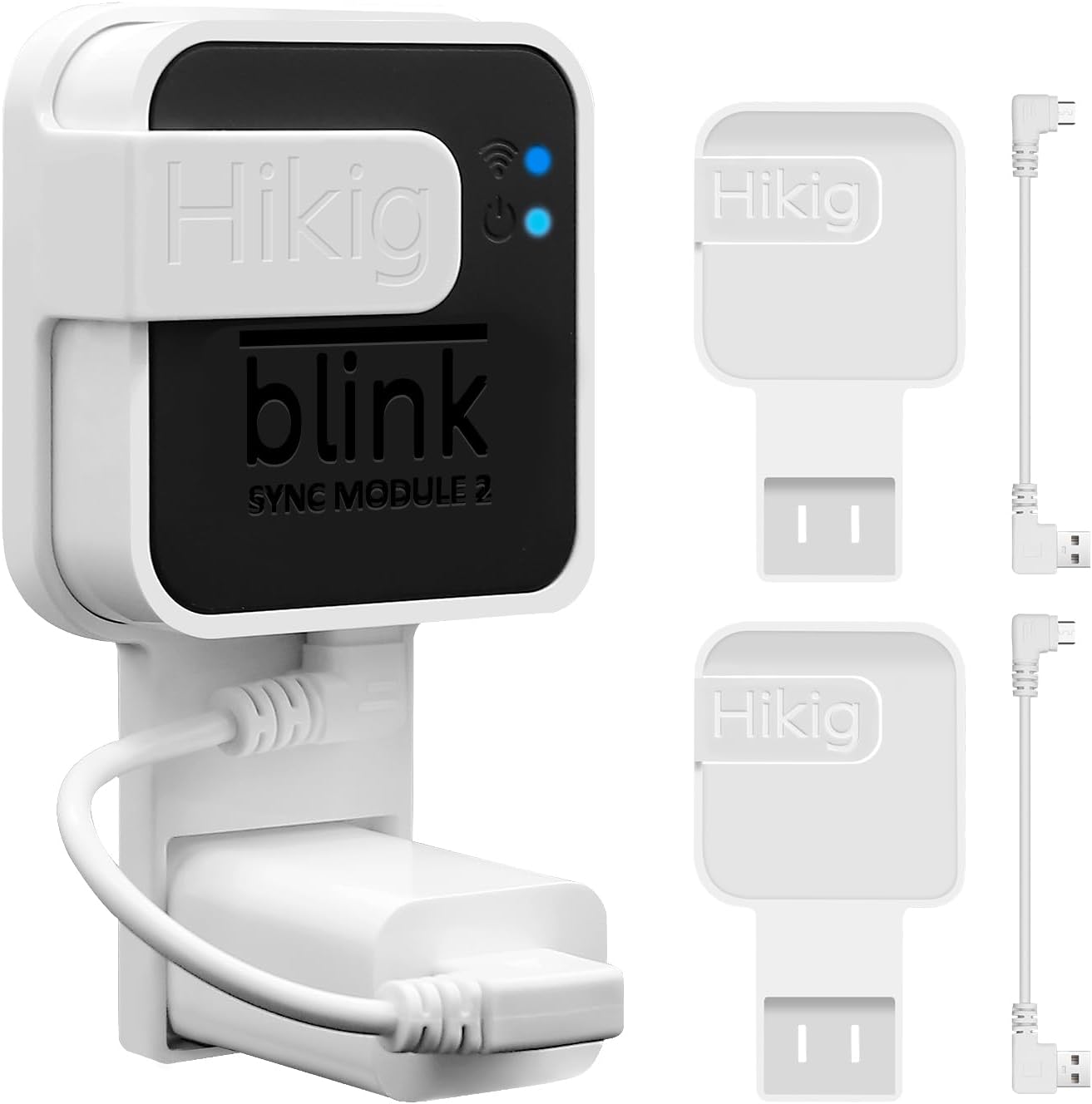Wire-Free Mount for Blink Cameras - Easy Setup!