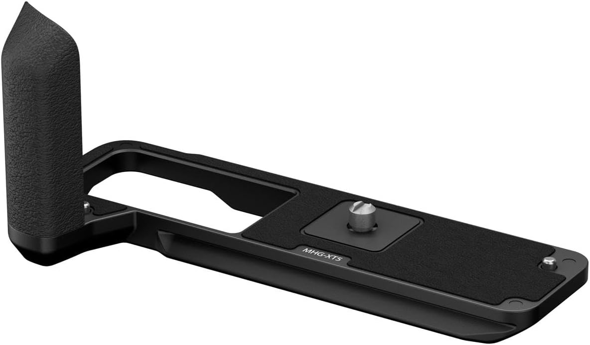 Fujifilm MHG-XT5 Metal Hand Grip for Enhanced Camera Control
