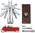 Victorinox Swiss Tool Spirit X Plus Ratchet Multi-Tool Review