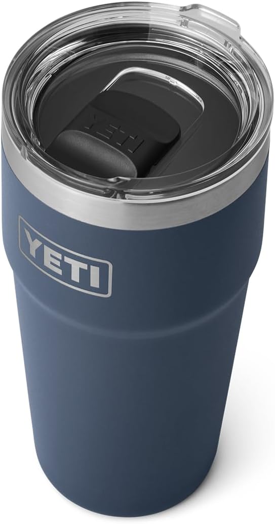 YETI 20 oz Stackable Tumbler - Keep Drinks Hot/Cold!