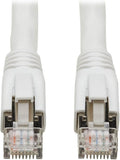 Cat8 Snagless Ethernet Cable 10 ft - High Speed Shielded Patch Cable