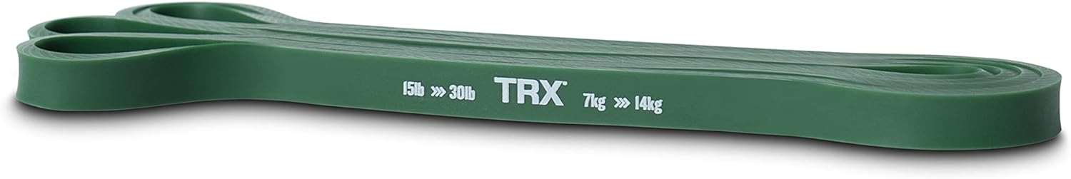 TRX Strength Band Set: Total-Body Resistance for Home & Gym