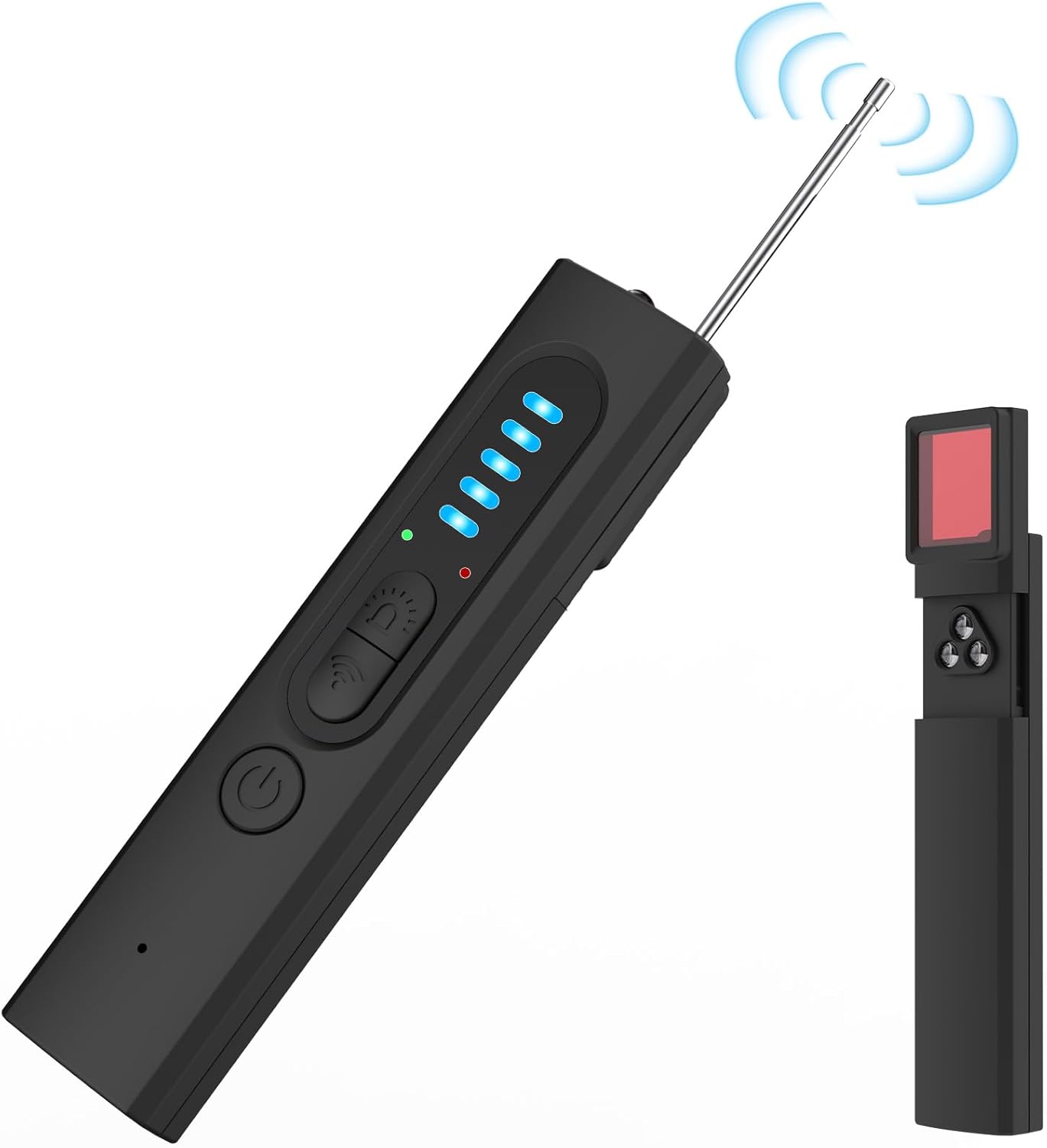 Hidden Camera Detectors for Privacy Protection and Travel Safety