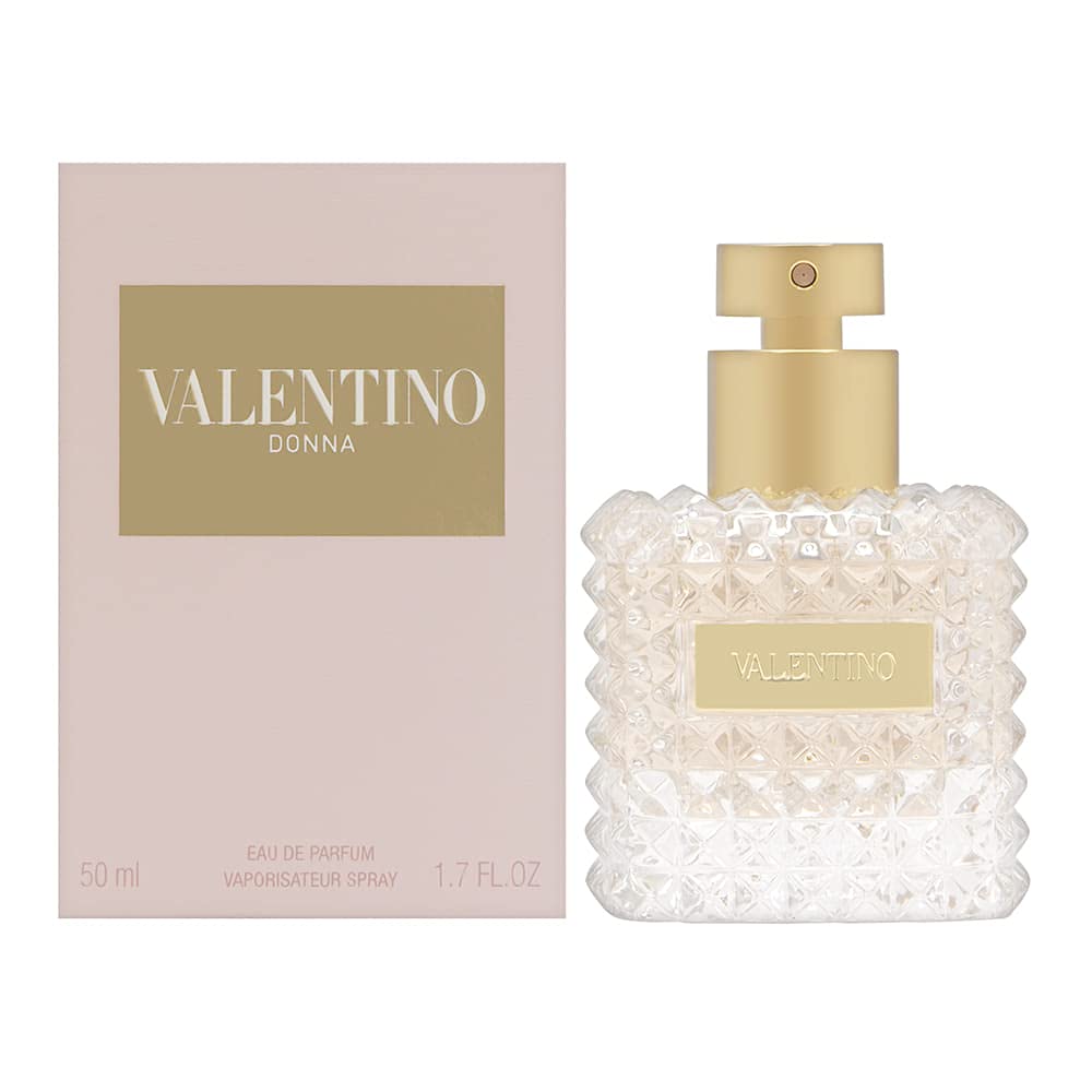 Valentino Donna Eau de Parfum Spray for Women - 1.7 oz Review