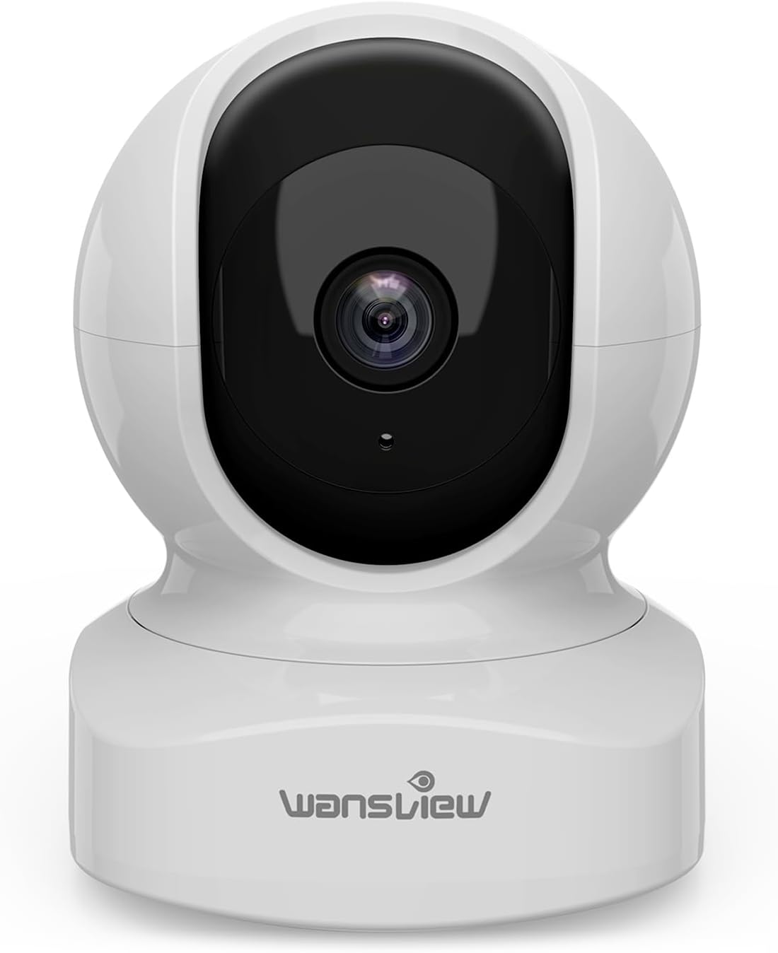 2K wansview Home Security Camera: Motion Alerts, Night Vision