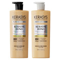 Deep Repair Keratin Shampoo & Treatment Set by Kerasys