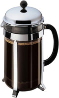 Bodum Chambord 51oz French Press Coffee Maker - Rich, Full Flavor