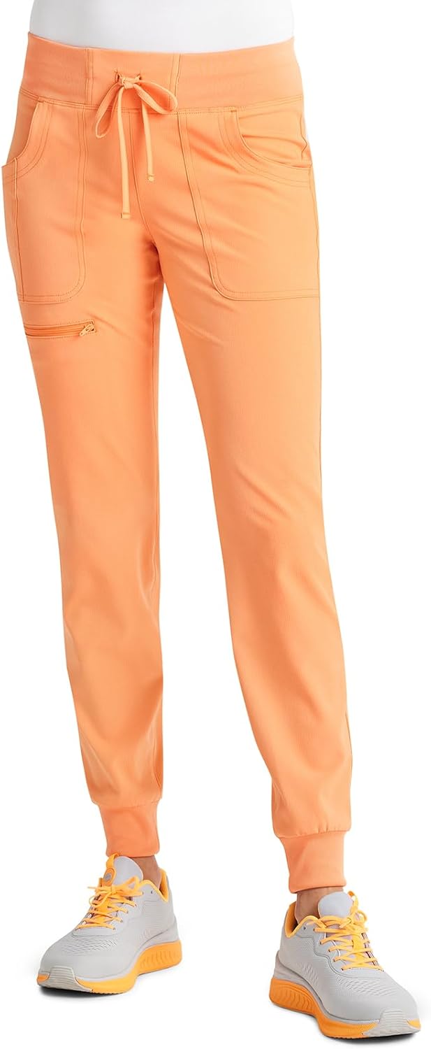 Heartsoul Women's Medical Scrub Jogger Pants for Comfort