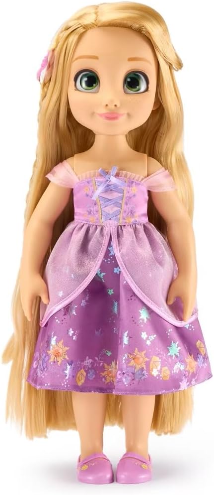 Rapunzel Once Upon a Story Doll - 16 Inch Disney Princess Toy
