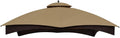 Replacement Canopy for 12ft x 10ft allen roth Gazebo - OEM Fit