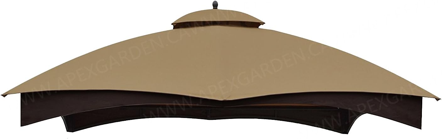 APEX GARDEN Replacement Canopy Top for Lowe's Allen Roth Gazebo