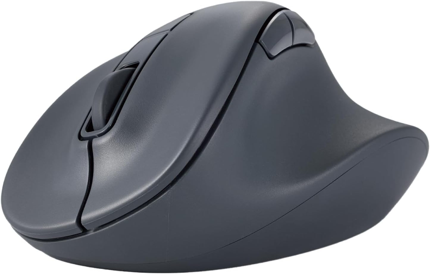 Silent Click Ergonomic Mouse - Wireless 2000DPI