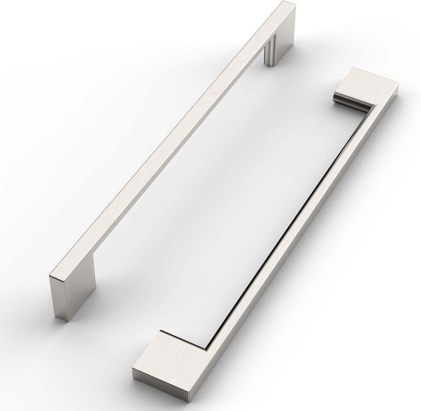 Stylish Brushed Nickel Cabinet Pulls for Elegant Home Decor