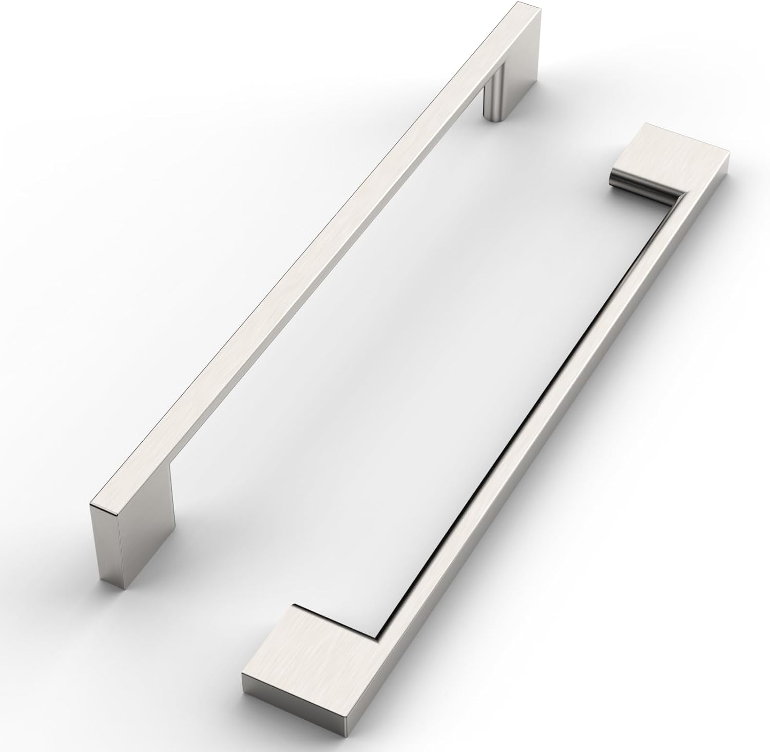 Stylish Brushed Nickel Cabinet Pulls for Elegant Home Decor