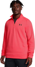 Under Armour Men's Armourfleece 1/4 Zip - Warm, Lightweight Layer Body