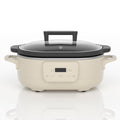 MAGNIFIQUE 6 Quart Ceramic Programmable Slow Cooker - Serves 6