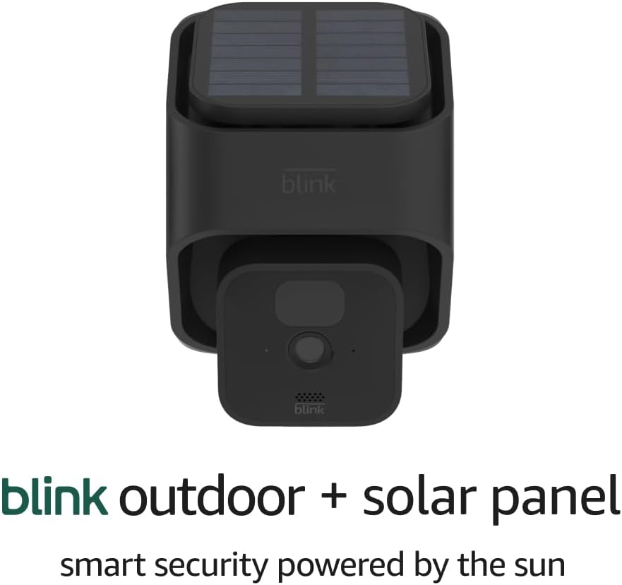 Blink Outdoor HD Solar Camera Set