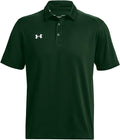 Under Armour Men's Tech Polo - Lightweight Breathable Performance