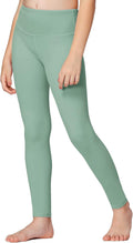 Stelle Kids Athletic Leggings with Hidden Pocket