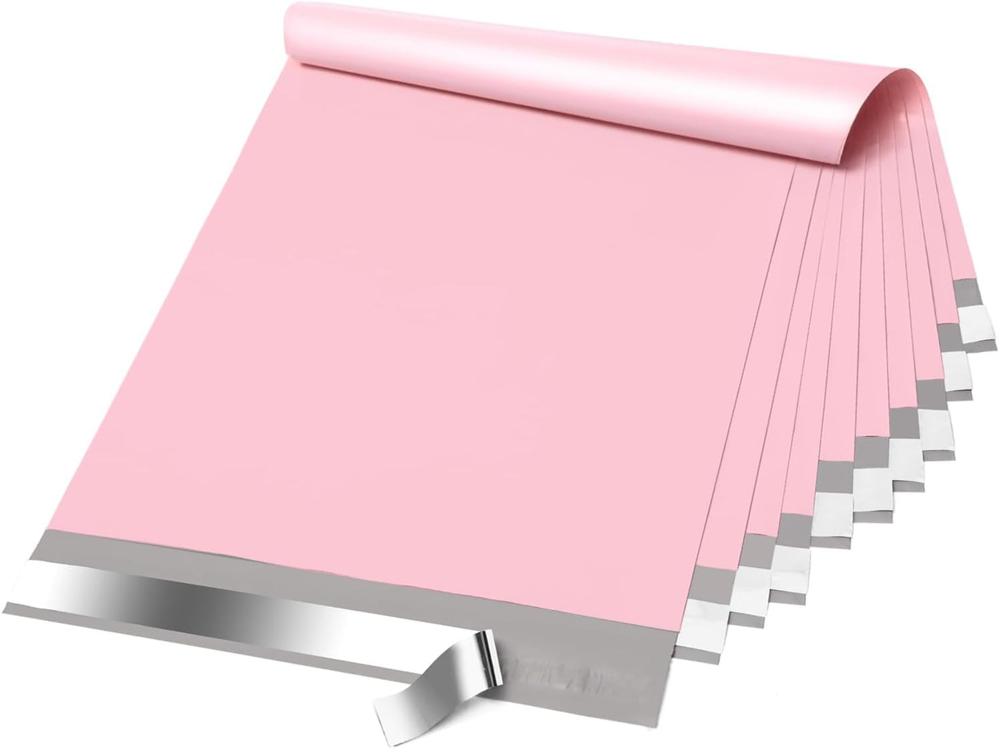Fuxury Poly Mailers 14.5x19 Inch for Safe Bulk Shipping