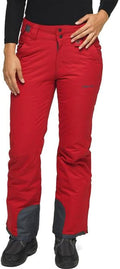 Arctix Womens Insulated Snow Pants - Warm, Durable Winter Pants (5ft1