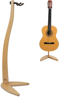 Mermaid Shaped Guitar Hanger Stand by MUSO