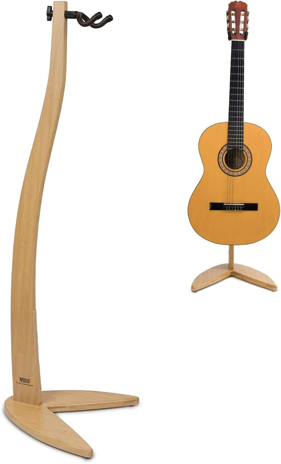 Mermaid Shaped Guitar Hanger Stand by MUSO