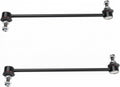 TRQ Front Sway Bar Stabilizer Link Set Compatible with 2017-2022 Honda