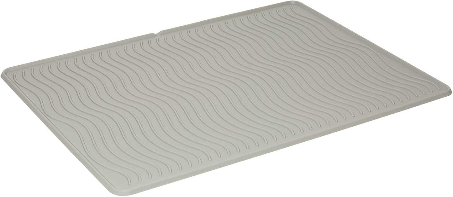 PetFusion ToughGrip Waterproof Cat Litter Mat for Easy Cleanup