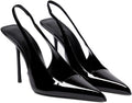 THESHY Pointed Toe High Stiletto Heels Slingback Pumps - Chic Comfort
