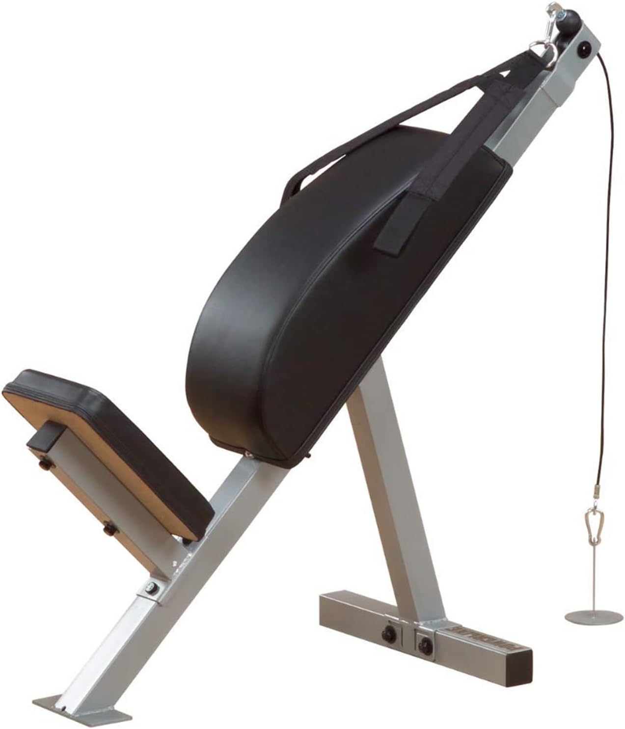 Body-Solid Ab Crunch Bench - Sculpt 6-Pack Abs at Home!