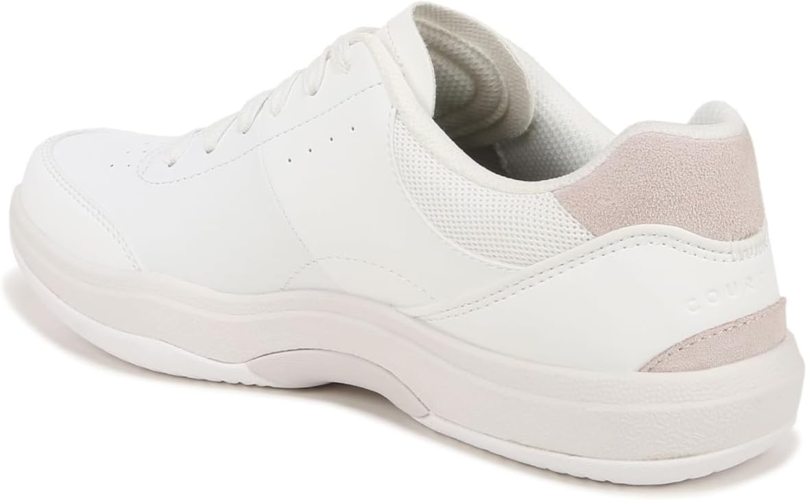 Ryka Women's Courtside Pickleball Shoe for Casual Performance