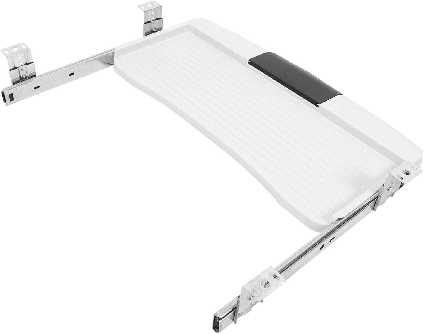 Effortless Ergonomic Desk Setup - OSALADI Keyboard Tray