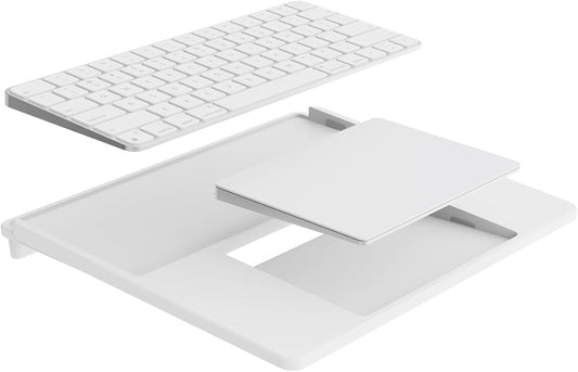 Harmony Tray Pro for Apple Magic Keyboard and Trackpad Stand