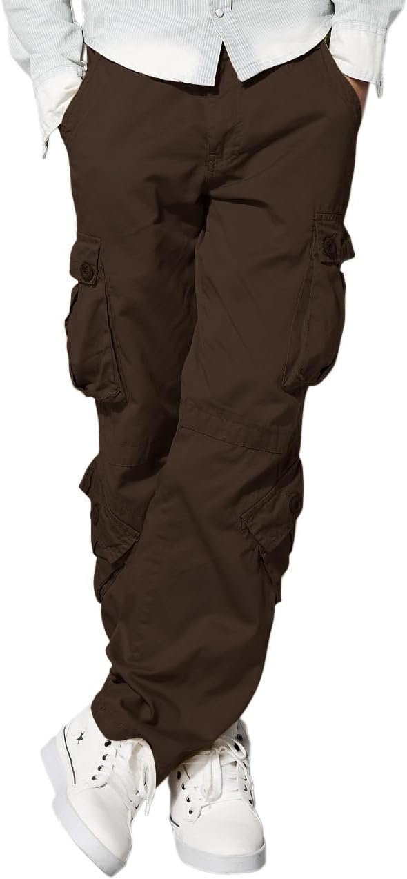Match Men's Wild Cargo Pants for Comfort and Versatility