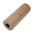 High-Volume Wrapping Paper 24in x 900ft - Economical Kraft Roll