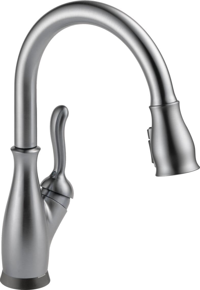 Delta Leland Touch Kitchen Faucet with Pull Down Sprayer