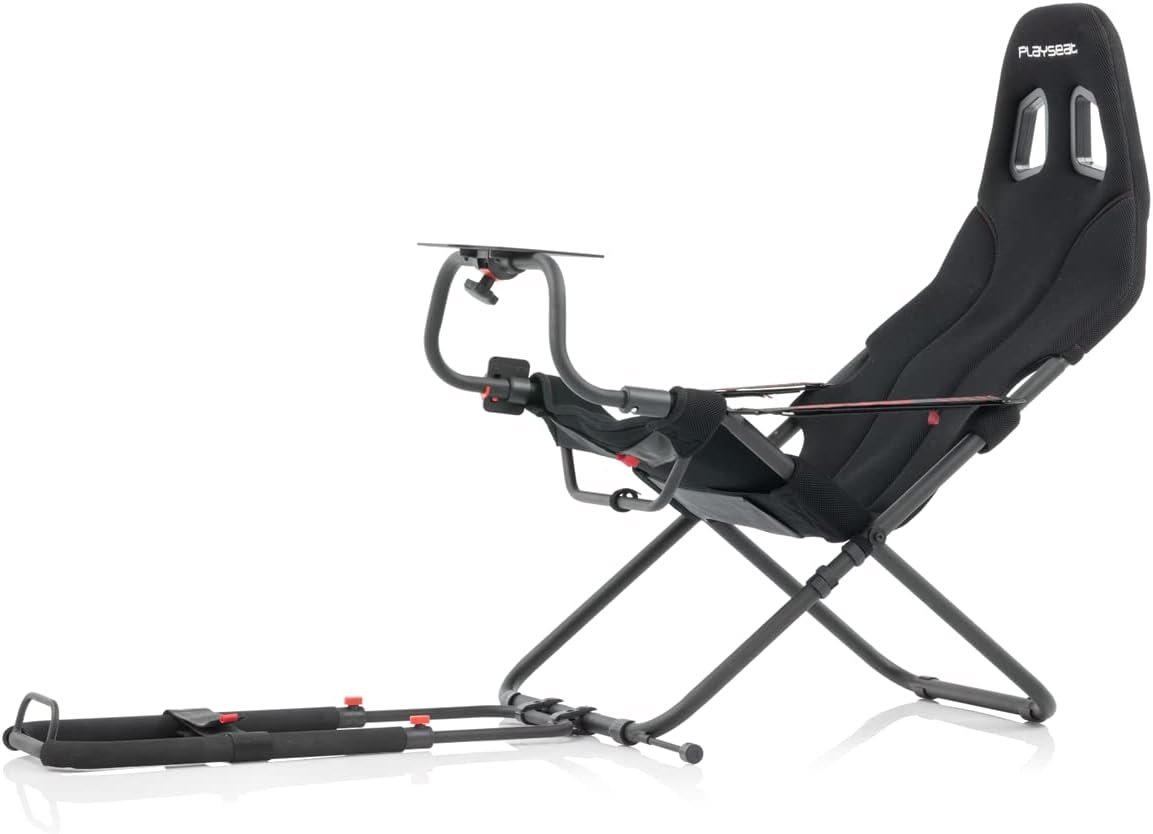 Playseat Challenge Racing Simulator Cockpit for High Performance