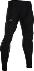 CompressionZ Men's Compression Pants for Sports - Performance Base are