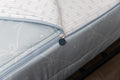 Bow & Ribbon Zipper Bedding for Kids - Easy Zip Bed Make