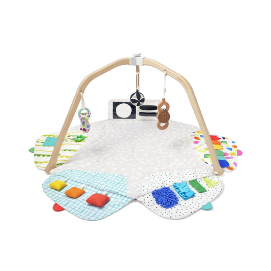 LOVEVERY Play Gym: Award Winning Developmental Activity Mat
