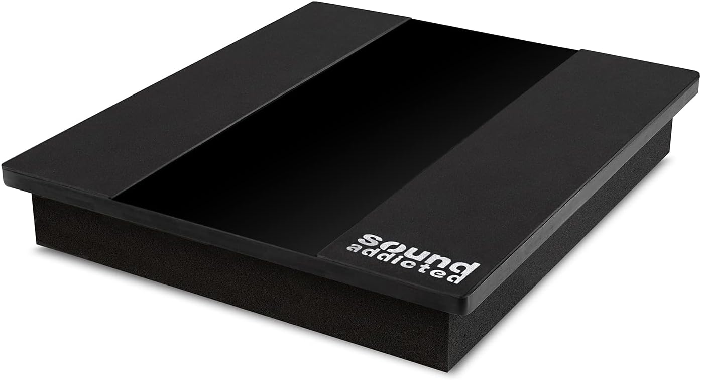Sound Addicted VibeBoss P10 Acoustic Isolation Platform Review