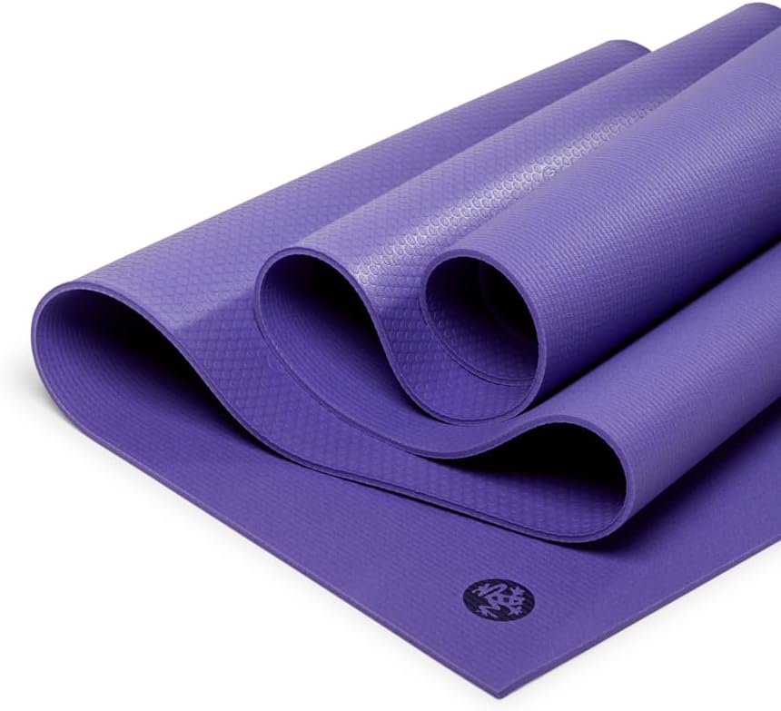 Teacher Recommended Manduka PROlite Yoga Mat - Non-Slip & Ultra-Dense 4.7mm