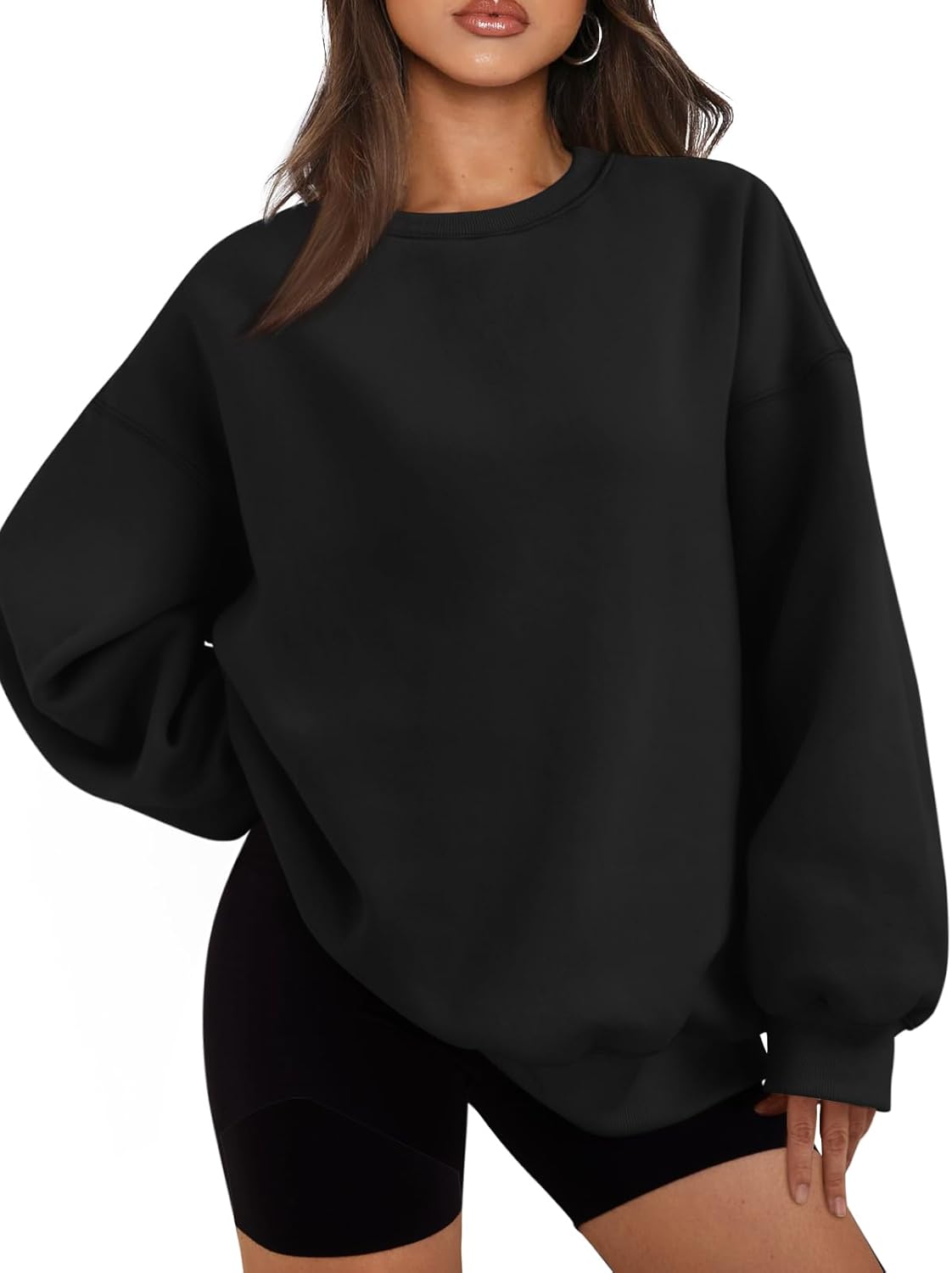 EFAN Womens Oversized Sweatshirts for Cozy Fall Fashion
