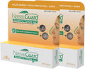 NasalGuard Antiseptic Topical Gel - Kills 99.9% of Germs