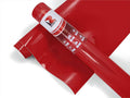 3M 2080 Series G13 Gloss Hot Rod Red Vinyl Wrap - DIY 5ft x 2ft