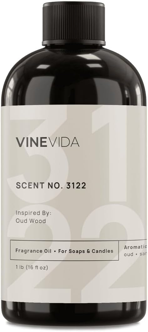 VINEVIDA Scent NO. 3122 Fragrance Oil for Candle Making