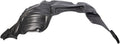 TRQ Right Inner Fender Liner for 2015-2020 Toyota Sienna